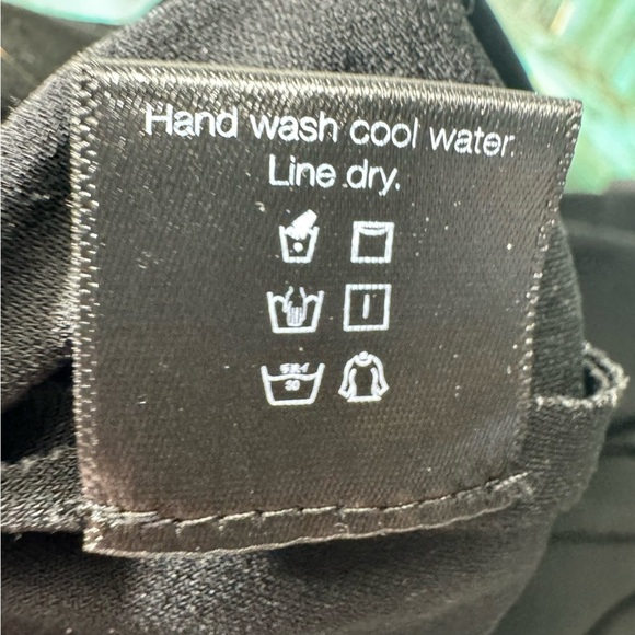 Norma Kamali Elephant Wide-Leg Flare Pants Size Large - Picture 10 of 10